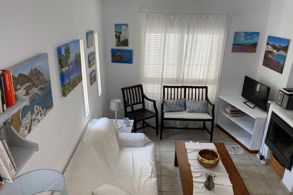 Casa Marite Villa Сан Хосе Екстериор снимка